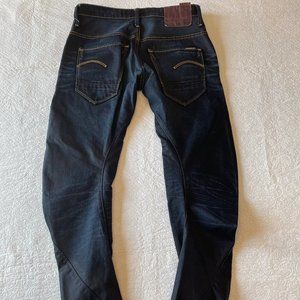 G-star size 30/32 G501 Bark Blue Jeans